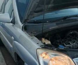 KIA SPORTAGE KIA - SPORTAGE