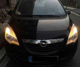 OPEL MERIVA OPEL - MERIVA