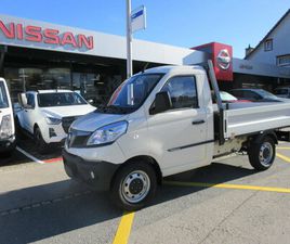 PIAGGIO PORTER PORTER KIPPER 1.5 CNG NP6 ARIETE