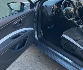 SEAT LEON SC CUPRA SEAT LEON SC 2.0 TSI START&STOP CUPRA 290 DSG CUP...