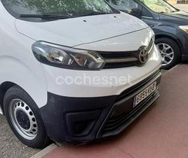 TOYOTA PROACE CITY TOYOTA PROACE CITY