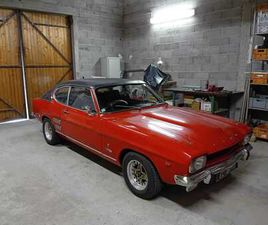 FORD CAPRI MK1 V6 2L GT/XLR
