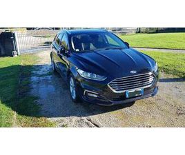 FORD MONDEO SW SW 2.0 ECOBLUE BUSINESS S&S 150CV AUTO MY19.5