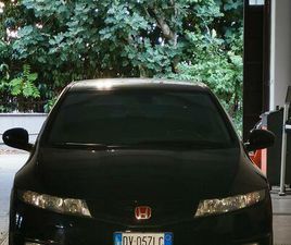 HONDA CIVIC HONDA CIVIC 1.8 I-VTEC