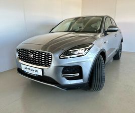 JAGUAR E-PACE D165 SE