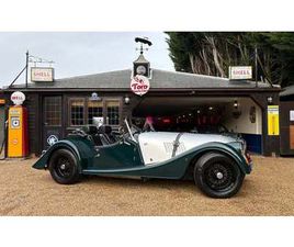 2014 MORGAN ROADSTER BROOKLANDS EDITION. 1,600 MILES! A VENDRE