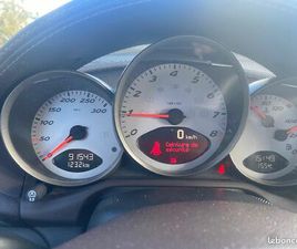 PORSCHE BOXSTER S 987