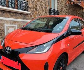 TOYOTA AYGO TOYATO AYGO