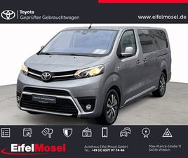 SHUTTLE COMFORT L2 5-TRG. 9-SITZER PLUS [NAV] PLUS [HKL]