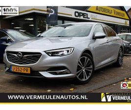 OPEL INSIGNIA GRAND SPORT OPEL INSIGNIA GRAND SPORT 1.5 TURBO 165PK BUSINESS EXECUTIVE + 18