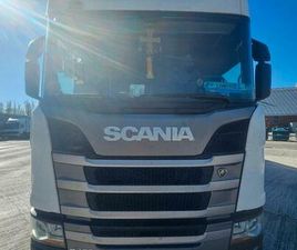 SCANIA R-SERIES SCANIA R450 - R450