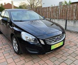 VOLVO S60 1.6 [T3] MOMENTUM VIDEÓ FELTÖLTVE. SZERVÍZKÖNYV!!!