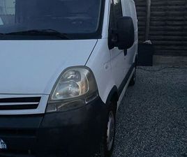 NISSAN INTERSTAR NISSAN INTERSTAR