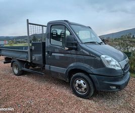 IVECO DAILY BENNE 35C13