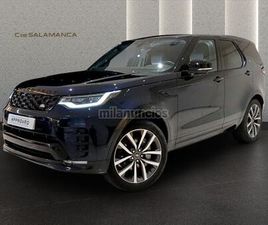 LAND-ROVER - DISCOVERY 3.0D I6 249 PS RDYNAMIC SE AWD AUTO