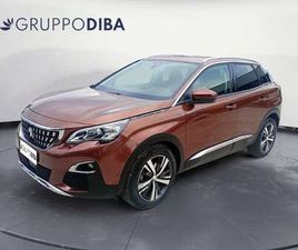 II 2016 DIESEL 1.5 BLUEHDI ALLURE S&S 130CV EAT8