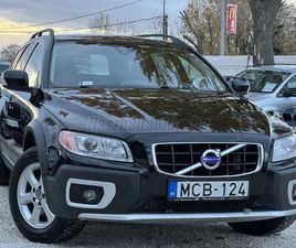 VOLVO XC70 2.4 D [D3] AWD MOMENTUM GEARTRONIC MEGBÍZHATÓ! GYÁRI FÉNYEZÉS! MAGYARORSZÁGI! FELEMELHETŐ! KIPROBÁLHATÓ!