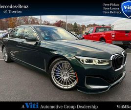 ALPINA B7 USED 2022 BMW ALPINA B7 XDRIVE