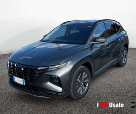 HYUNDAI TUCSON III 2021 1.6 HEV XLINE 2WD AUTO