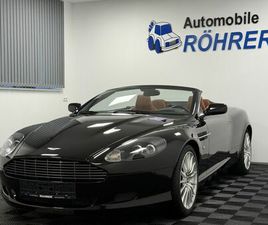 ASTON MARTIN DB9 VOLANTE ASTON MARTIN DB9 VOLANTE 5.9 TOUCHTRONIC