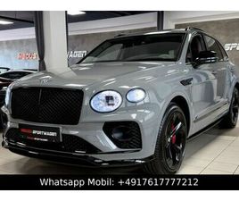 BENTLEY BENTAYGA S BENTLEY BENTAYGA V8 S CARBON NAIM MASSAGE PANO FULL!
