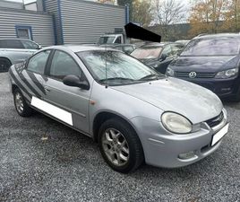 CHRYSLER NEON 2.0 *AUTOMATIK/KLIMA/LEDER*