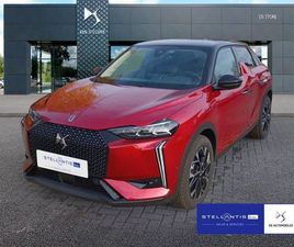 DS AUTOMOBILES DS 3 1.2 MILD-HYBRID 136 PALLAS (EURO 6E)