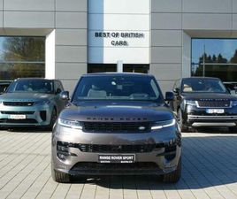 LAND ROVER RANGE ROVER SPORT P460E LAND ROVER RANGE ROVER SPORT DYNAMIC HSE P460E