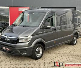 MAN TRUCK MAN TGE MAN TGE 2.0 TDI 4X4 L3 H2 LED R.KAMERA AHK