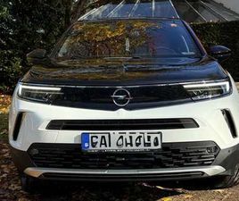 OPEL MOKKA MOKKA 1.2 DI TURBO AUTOMATIK GS LINE