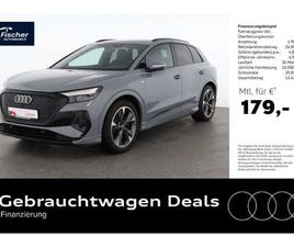 AUDI Q4 E-TRON 40 40