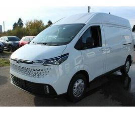 MAXUS DELIVER 7 L2 H2 DOPPELSCHIEBETÜR LED KAMERA