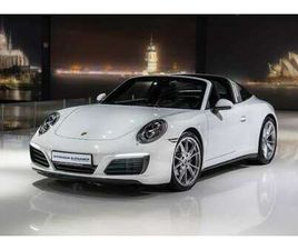 TARGA 4*SPORTSITZE*SOUND-PACKAGE+*PDK*PDLS+*