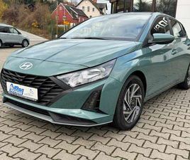 HYUNDAI I20 1.2 EDITION INKL. WINTERRÄDER