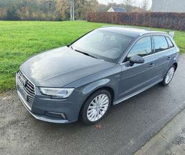 SPORTBACK E-TRON 1.4 TFSI PHEV AMBITION S LINE TRO