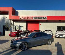 BMW SERIE 3 COUPE 335 IS COUPE MSPORT DKG TETTO PERFETTA