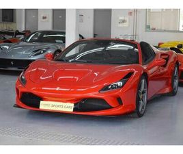 FERRARI F8 SPIDER FERRARI F8 SPIDER RACINGSITZE LIFTING LED JBL
