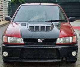 SUNNY 2.0 GTI-R CAT.