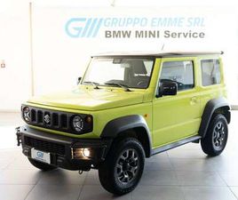 JIMNY 2018 1.5 TOP 4WD ALLGRIP GARANZIA 24M