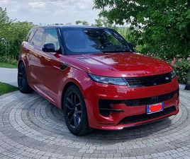 RANGE ROVER SPORT 3.0D I6 DYNAMIC HSE AWD 300CV
