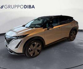 NISSAN ARIYA E-4ORCE 87 KWH EVOLVE 4WD
