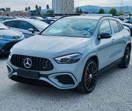 MERCEDES-AMG GLA 35 4MATIC