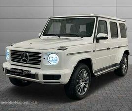 MERCEDES CLASSE G G 400 D AMG LINE 330CV AUTO