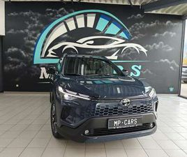 TOYOTA COROLLA CROSS COROLLA CROSS HYBRID 1.8 VVT-I STYLE