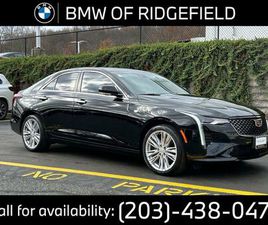 USED 2020 CADILLAC CT4 PREMIUM LUXURY