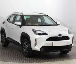 TOYOTA YARIS CROSS 1.5 E FWD COMFORT ACC AUT KAM. LM