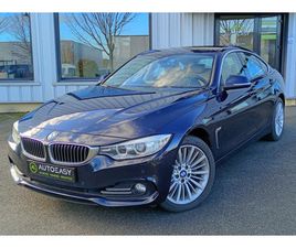 BMW SERIE 4 GRAN COUPE 435I XDRIVE (F36) 435I GRAN COUPÉ 306 CH XDRIVE LUXURY