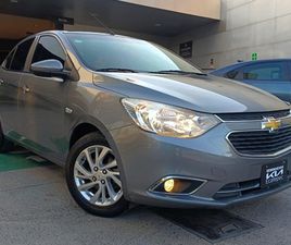 CHEVROLET AVEO CHEVROLET AVEO 1.5 LTZ AT