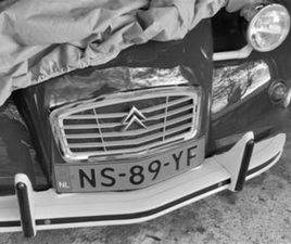 CITROEN 2CV 2CV6 CITROËN 2CV6 1985 BLAUW — CITROËN — MARKTPLAATS