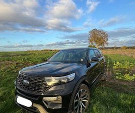 FORD EXPLORER V6 457